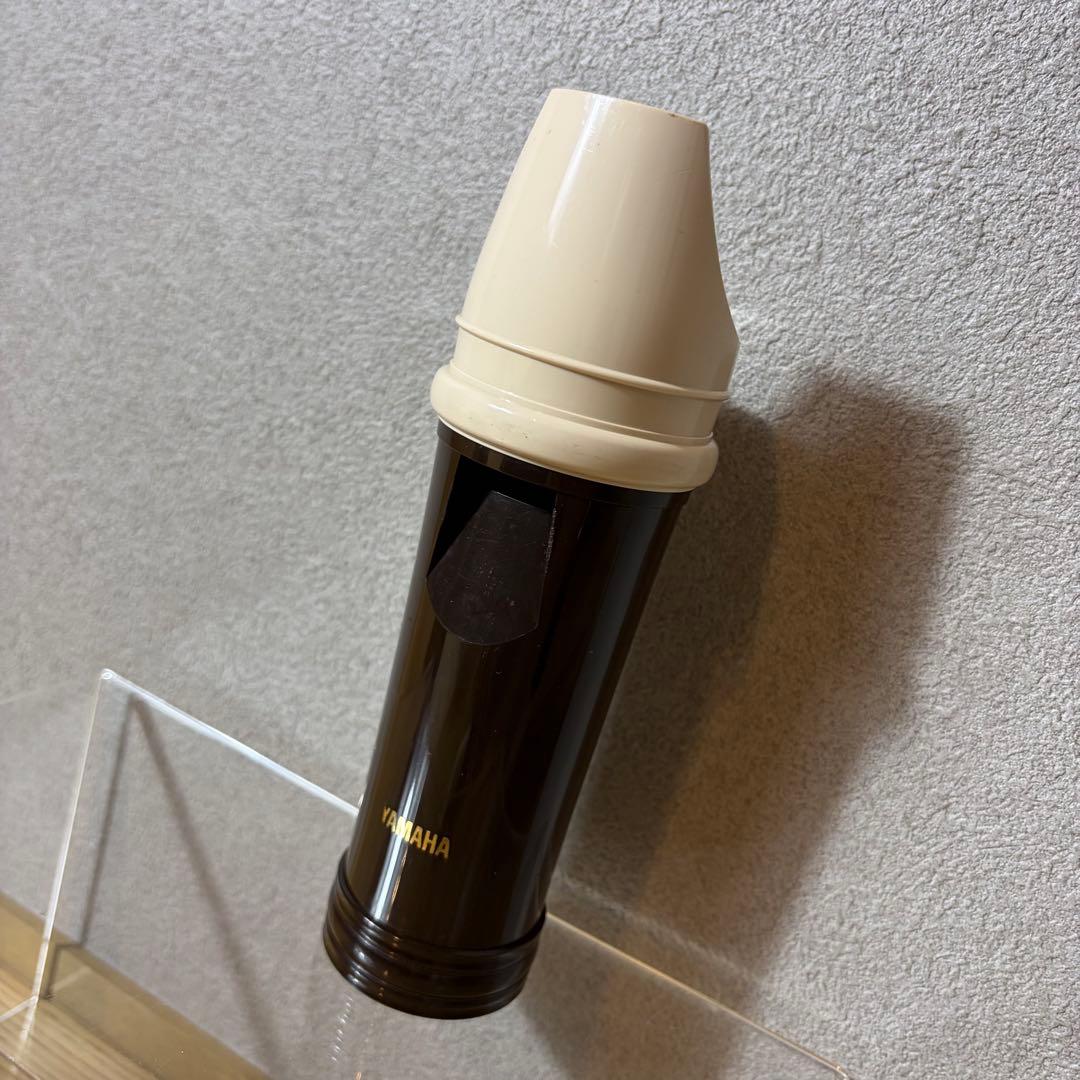 【美品】YAMAHA YRB-302B ヤマハ バスリコーダー バロック式