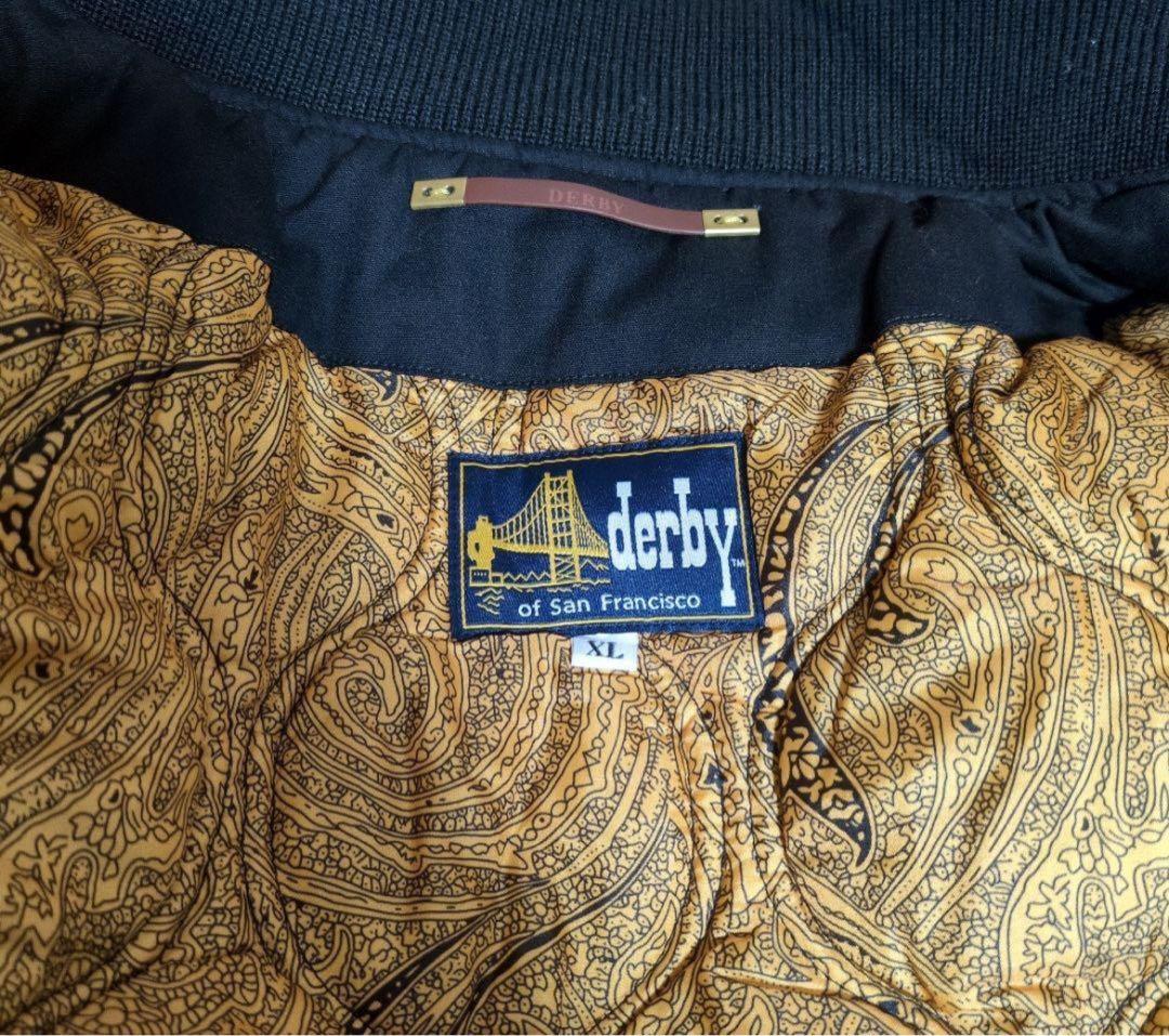 Derby of San Francisco　　ダービージャケット