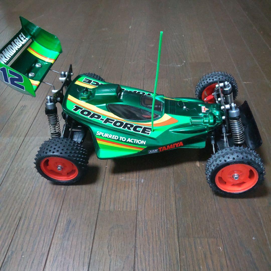 と*し様 タミヤトップフォースEVO