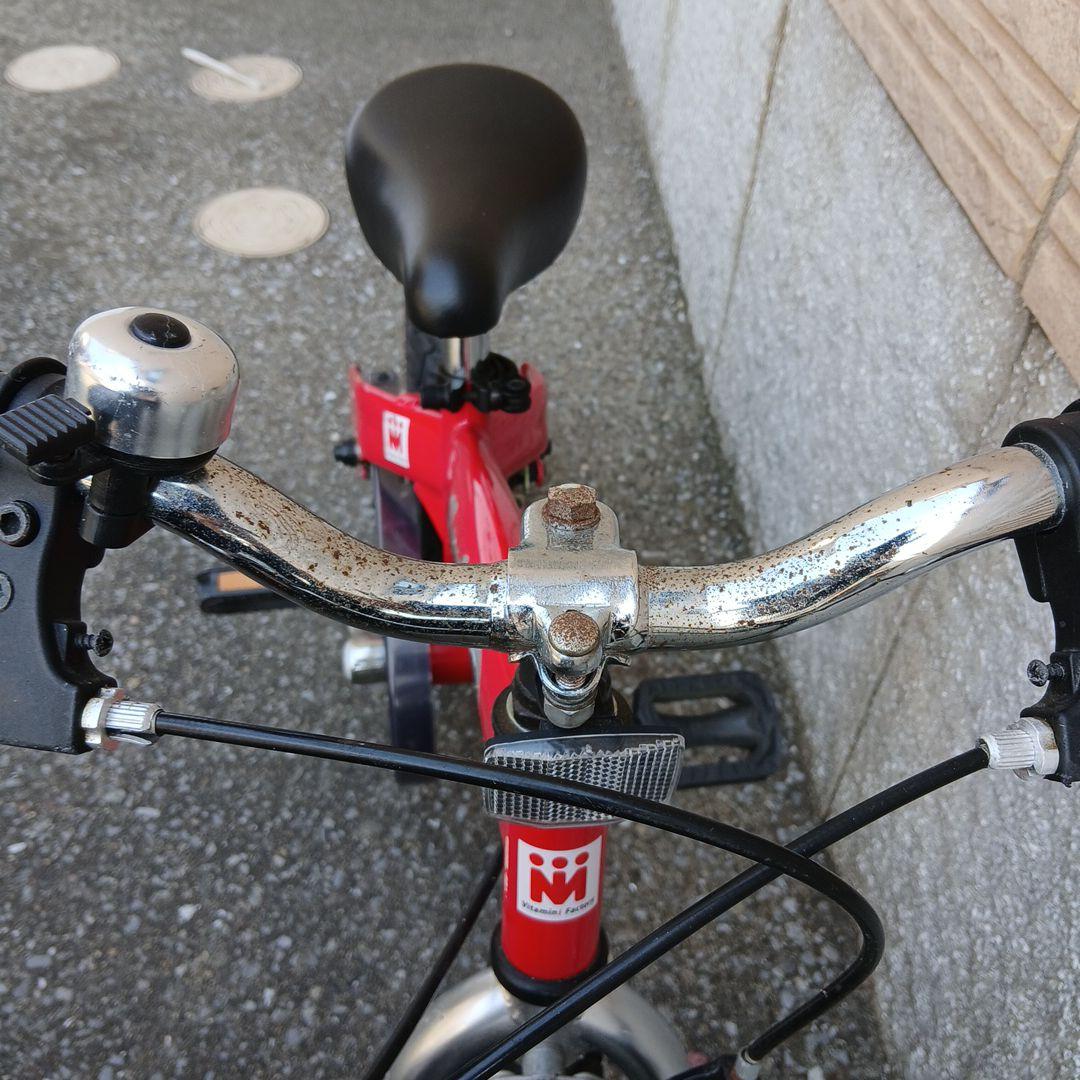 少しの時間セール★へんしんバイク