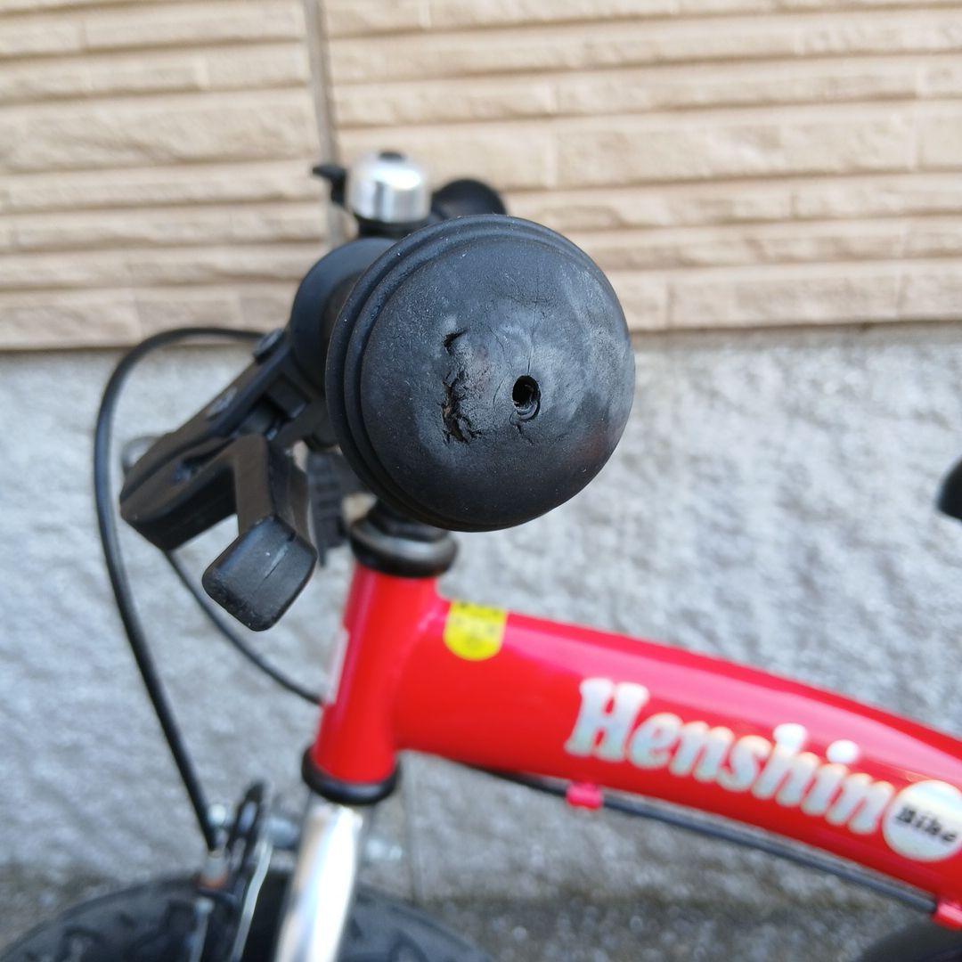 少しの時間セール★へんしんバイク