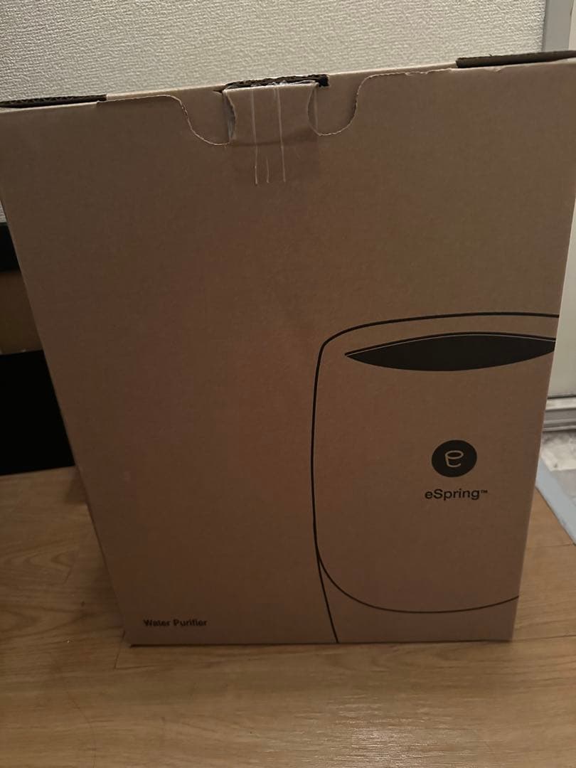 【新品未使用】Amway eSpring 浄水器