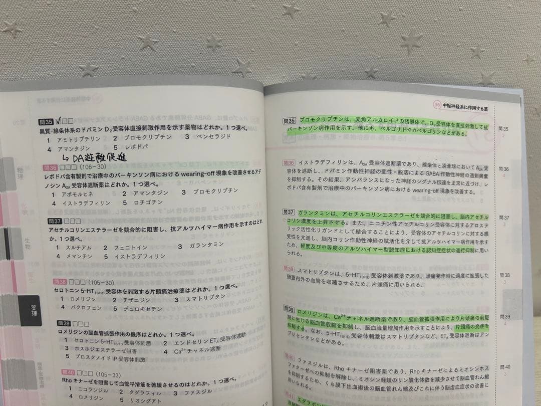 第110回薬剤師国家試験対策 青本・青問 全巻セット ＋薬ゼミの必須対策問題集