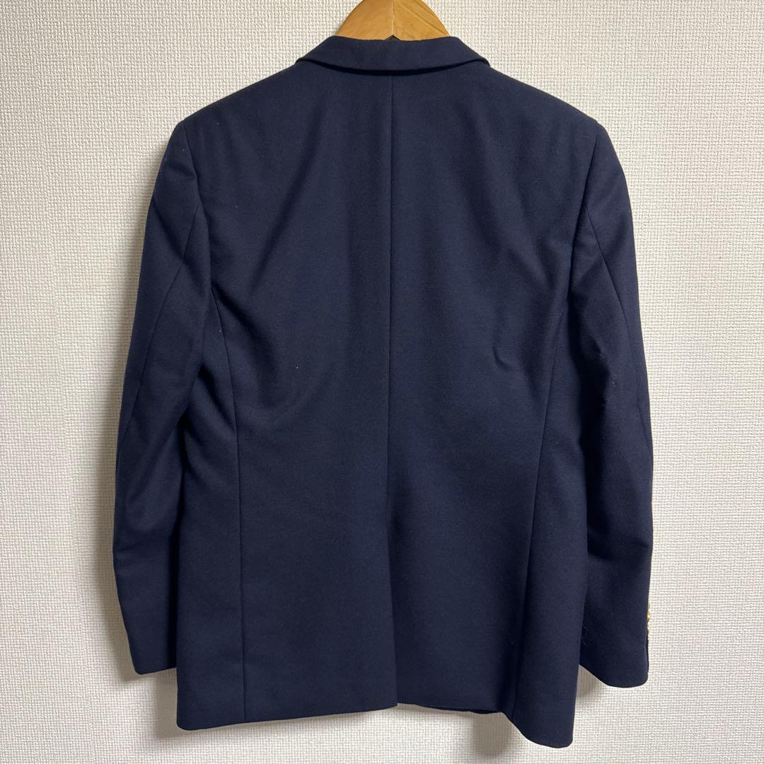 【美品】polo by Ralphlauren 紺ブレ　ブレザー　ジャケット