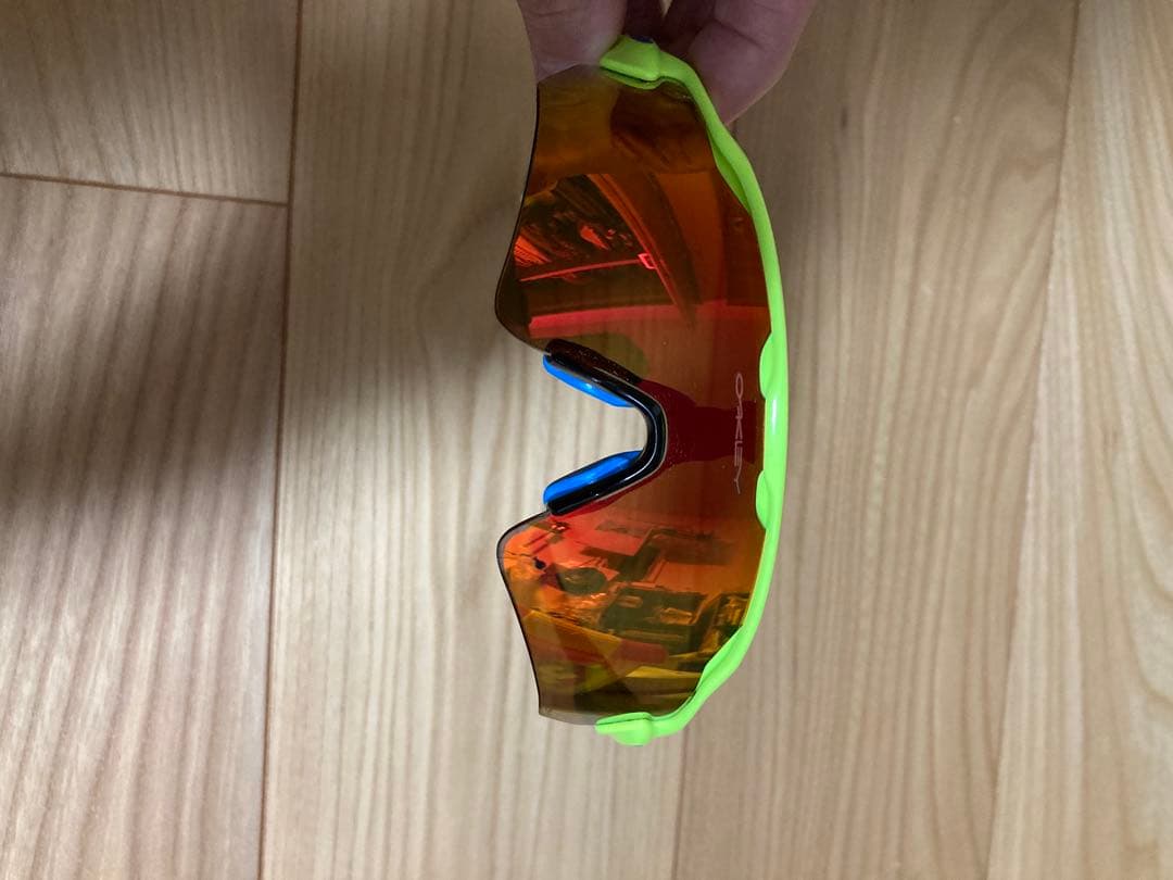 Oakley サングラス カスタム　radar