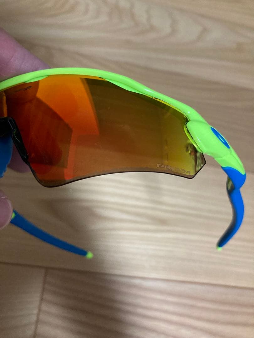 Oakley サングラス カスタム　radar
