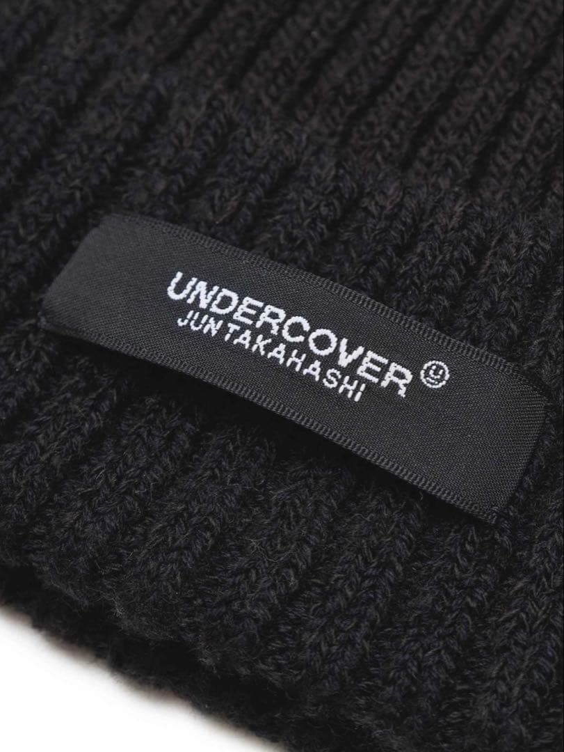 UNDERCOVER 25AW ニットキャップ