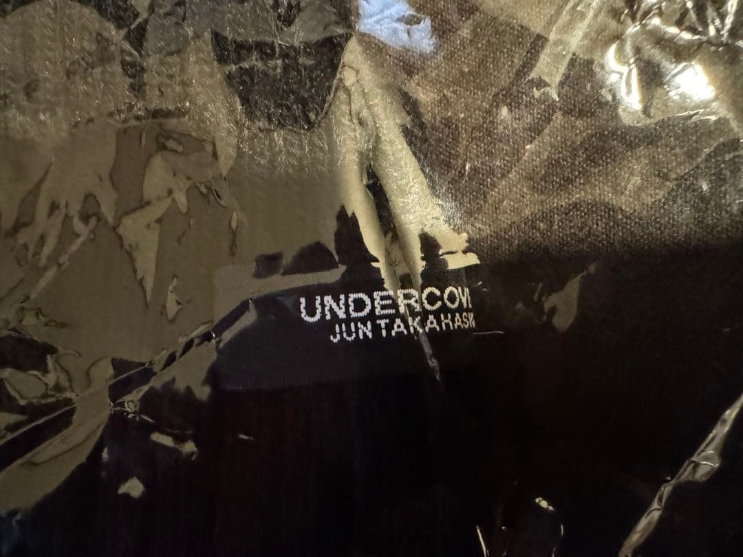 UNDERCOVER 25AW ニットキャップ