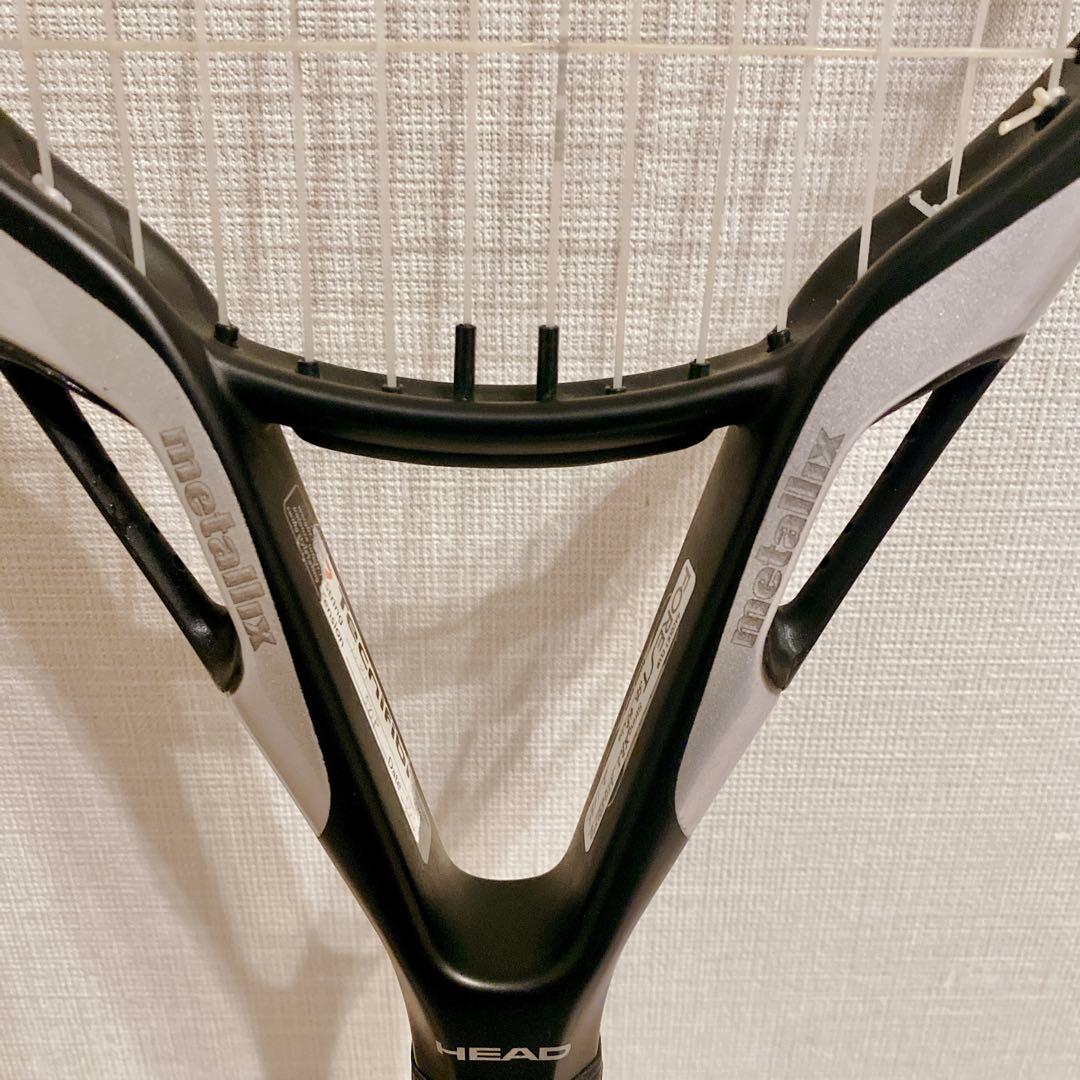 名器 希少 HEAD llix 6 テニスラケット 硬式用 デカラケ