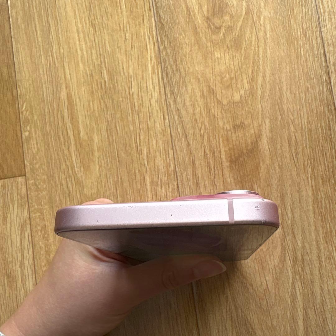 iPhone15 ピンク 128GB