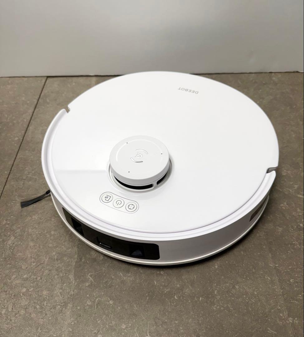 エコバックス◇DEEBOT T30 PRO OMNI ホワイト