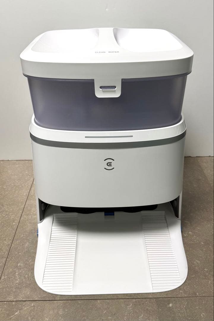 エコバックス◇DEEBOT T30 PRO OMNI ホワイト
