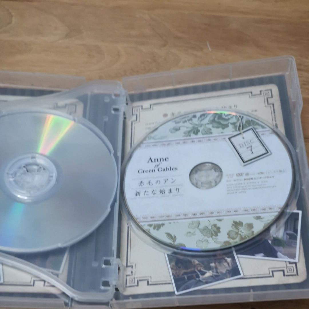 赤毛のアン(新価格版) DVDBOX 1&2セット DVD全2巻セット