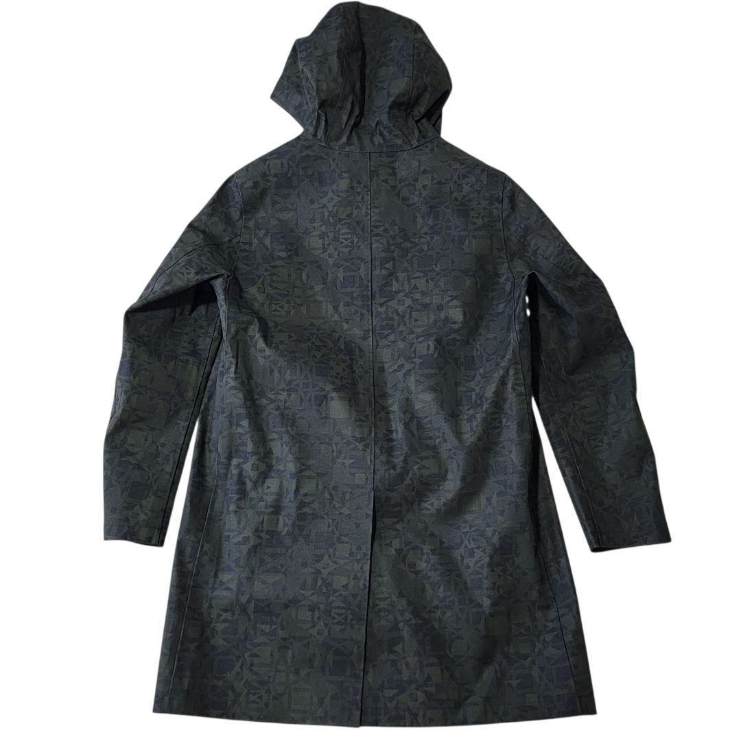 LEON掲載 定価20万 新品 マッキントッシュCHRYSTON ゴム引きコート