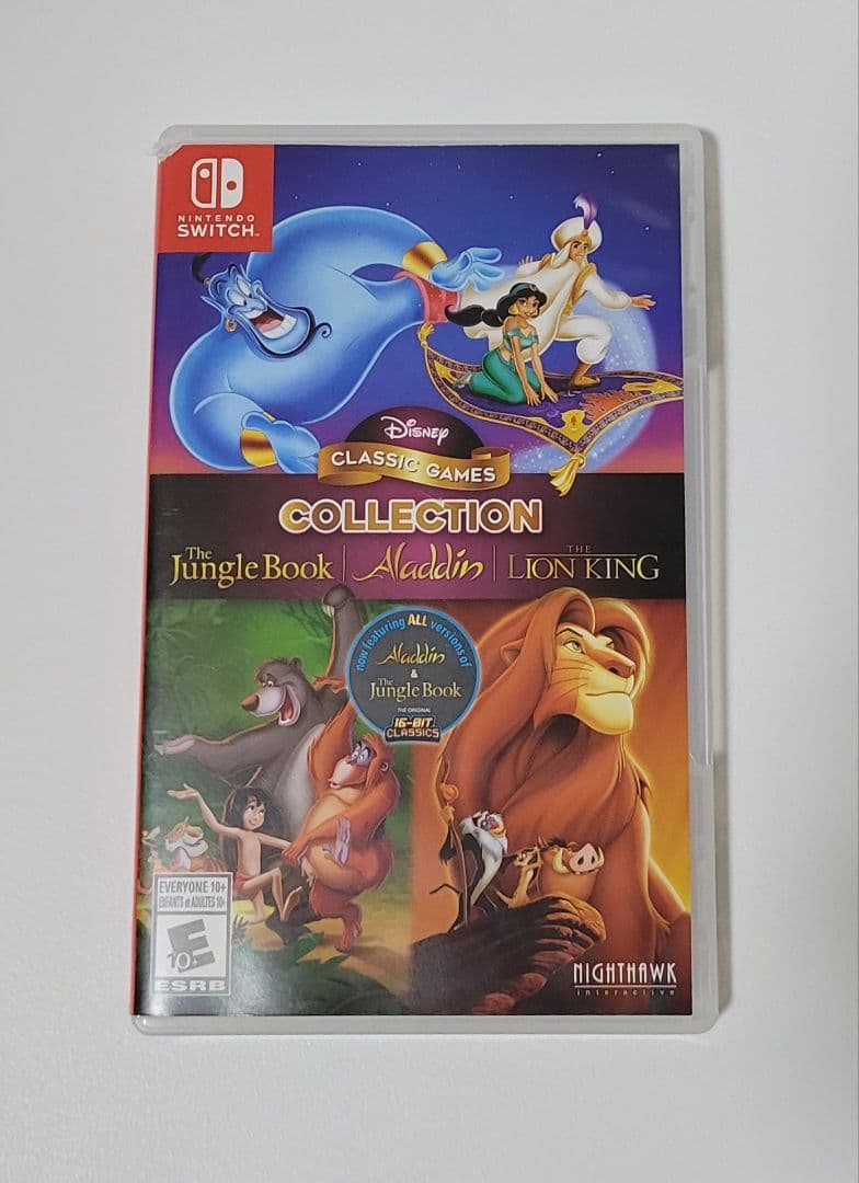 Nintendo Switch Nintendo Switch Classic Games Collection