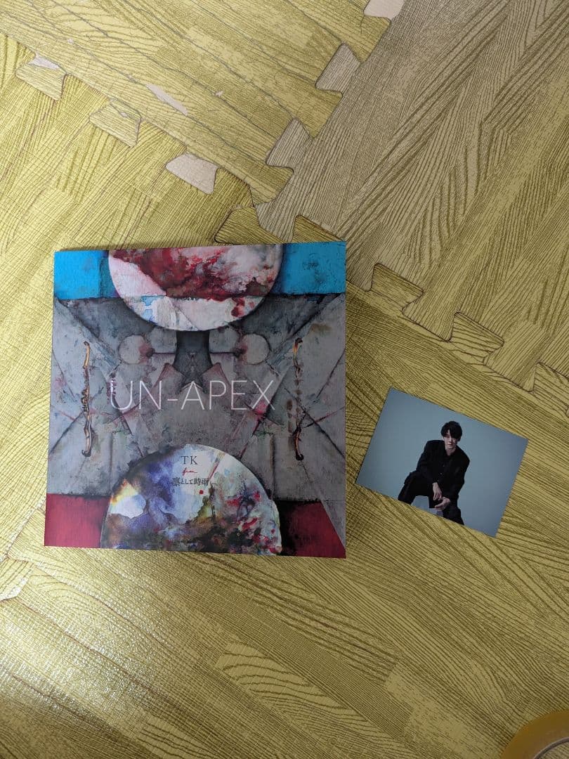 TK from 凛として時雨 Whose Blue (完全生産限定盤)