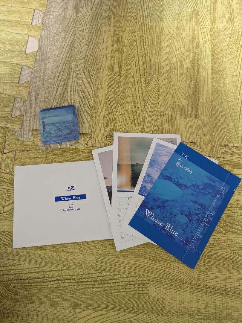 TK from 凛として時雨 Whose Blue (完全生産限定盤)