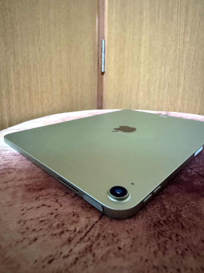 iPad Air Wi-Fi グリーン 256GB 第4世代 最大容量93%