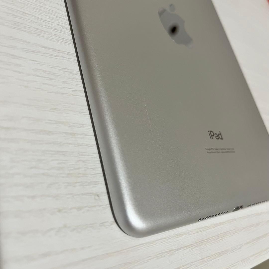 iPad mini (第5世代) Wi-Fi シルバー