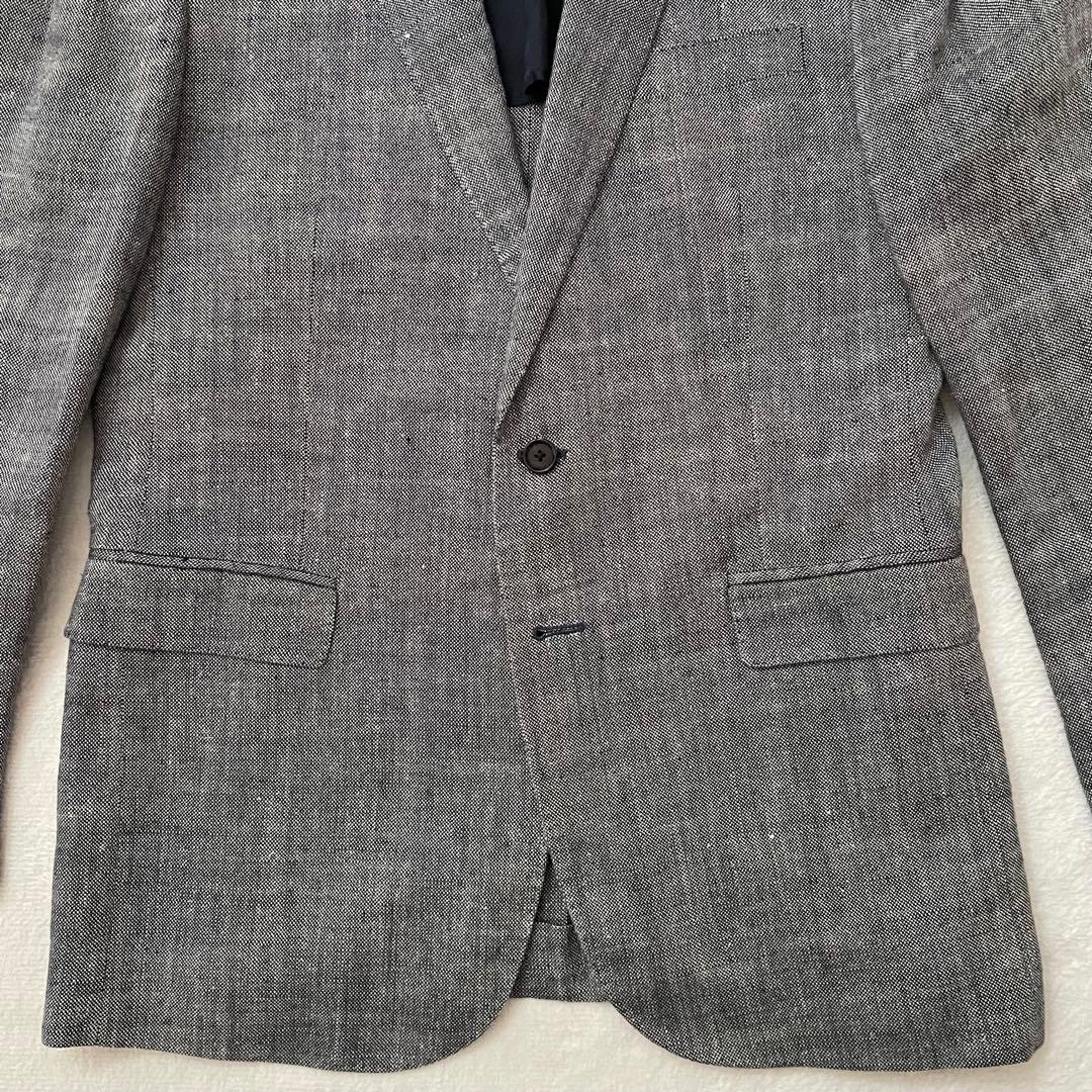 美品 Polo by Ralph Lauren リネン シルク イタリア製 40