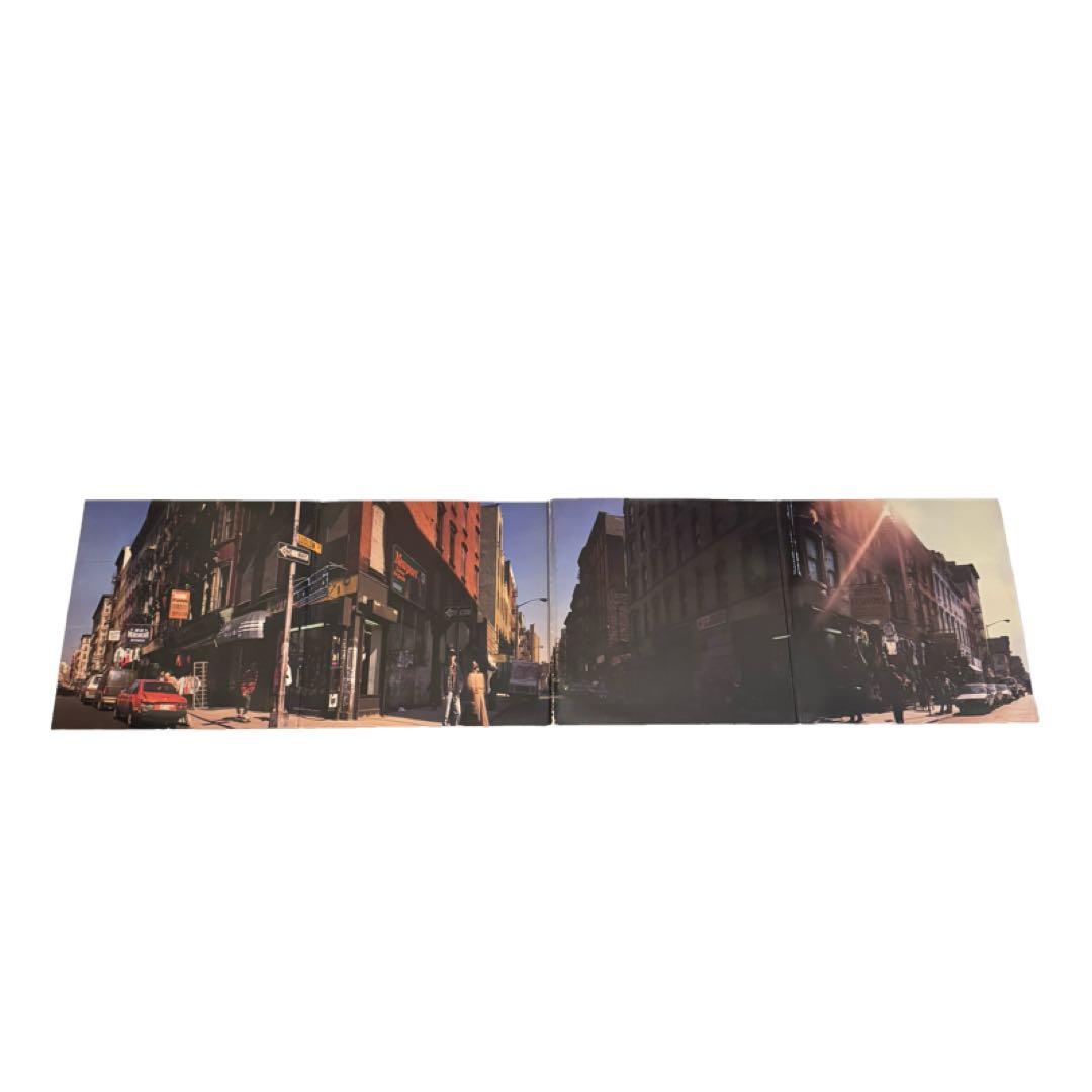 Beastie Boys Paul's Boutique レコード