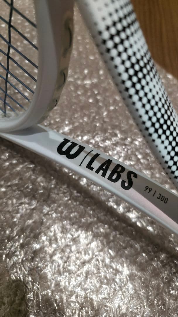 Wilson LABS SHIFT 99 300g グリップ02 国内正規品