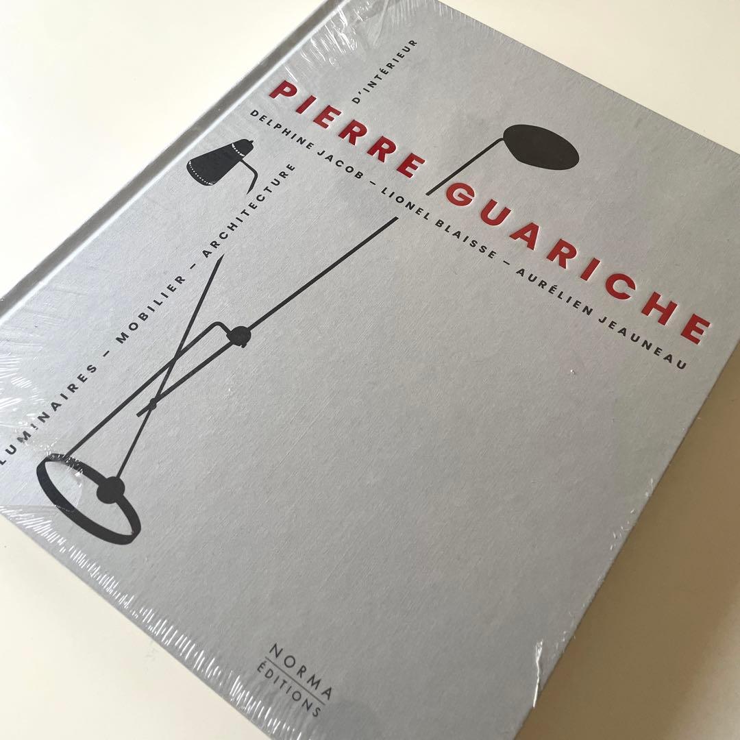 PIERRE GUARICHE ピエール・ガーリッシュ 作品集 洋書 資料集