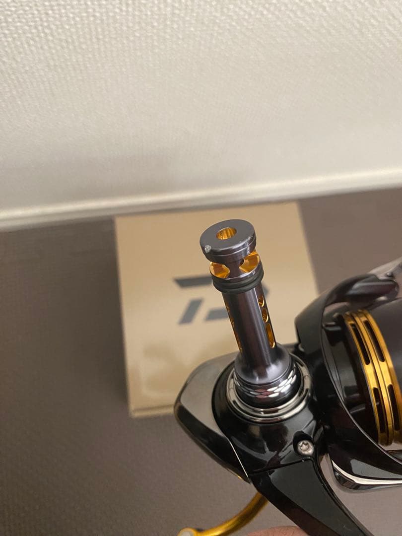 ダイワ スピニングリール 23レ ガリス LT 2000 S-P 【美品】