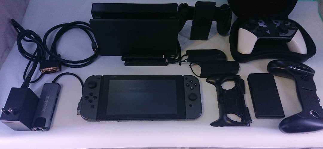 Nintendo Switch 本体 周辺機器セット