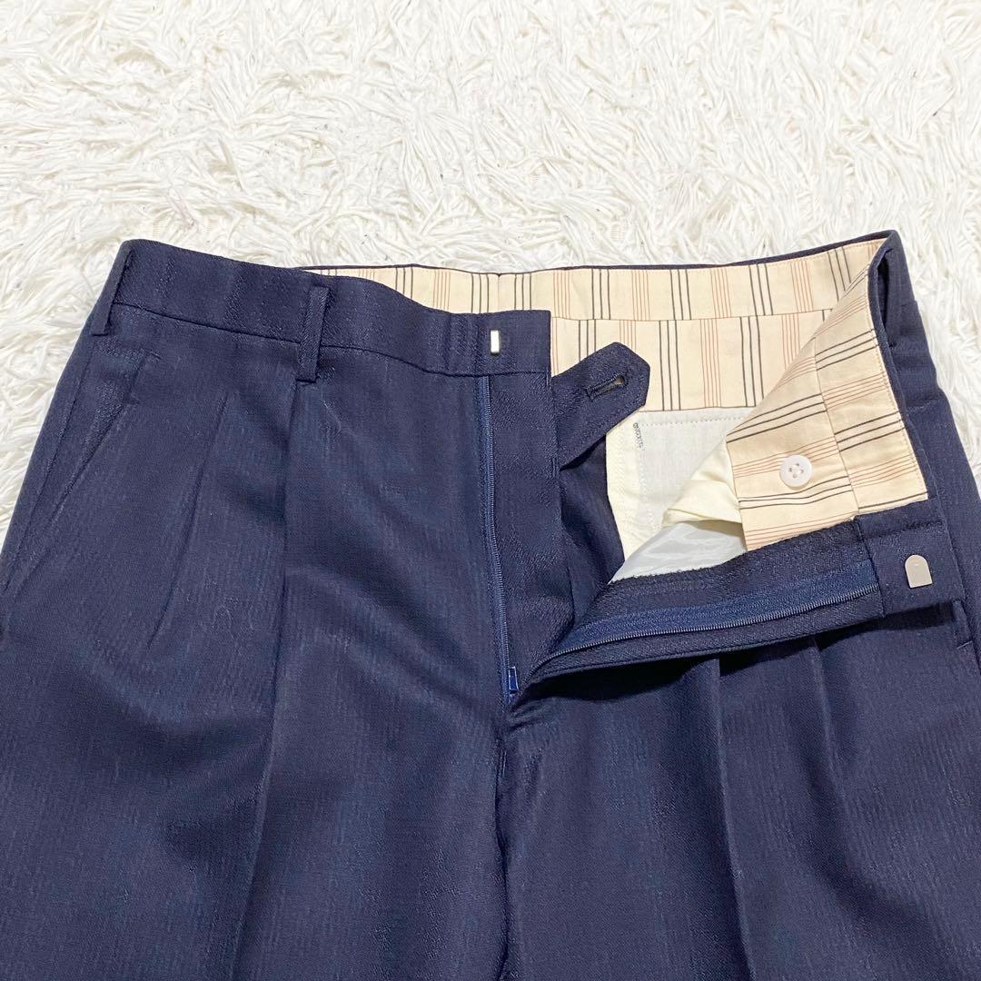 【極美品】BALENCIAGA バレンシアガ スーツ スリーピース 3点セット