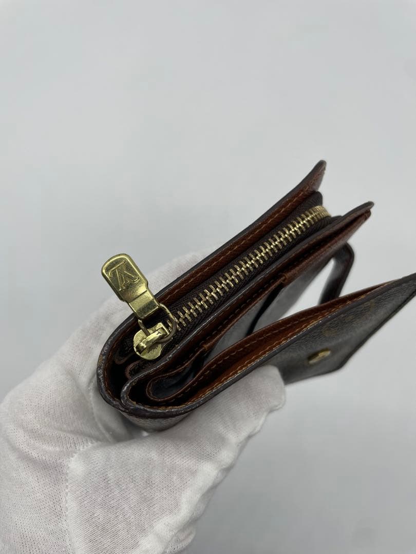 Louis Vuitton ルイヴィトン 財布 コンパクトジップ M61667
