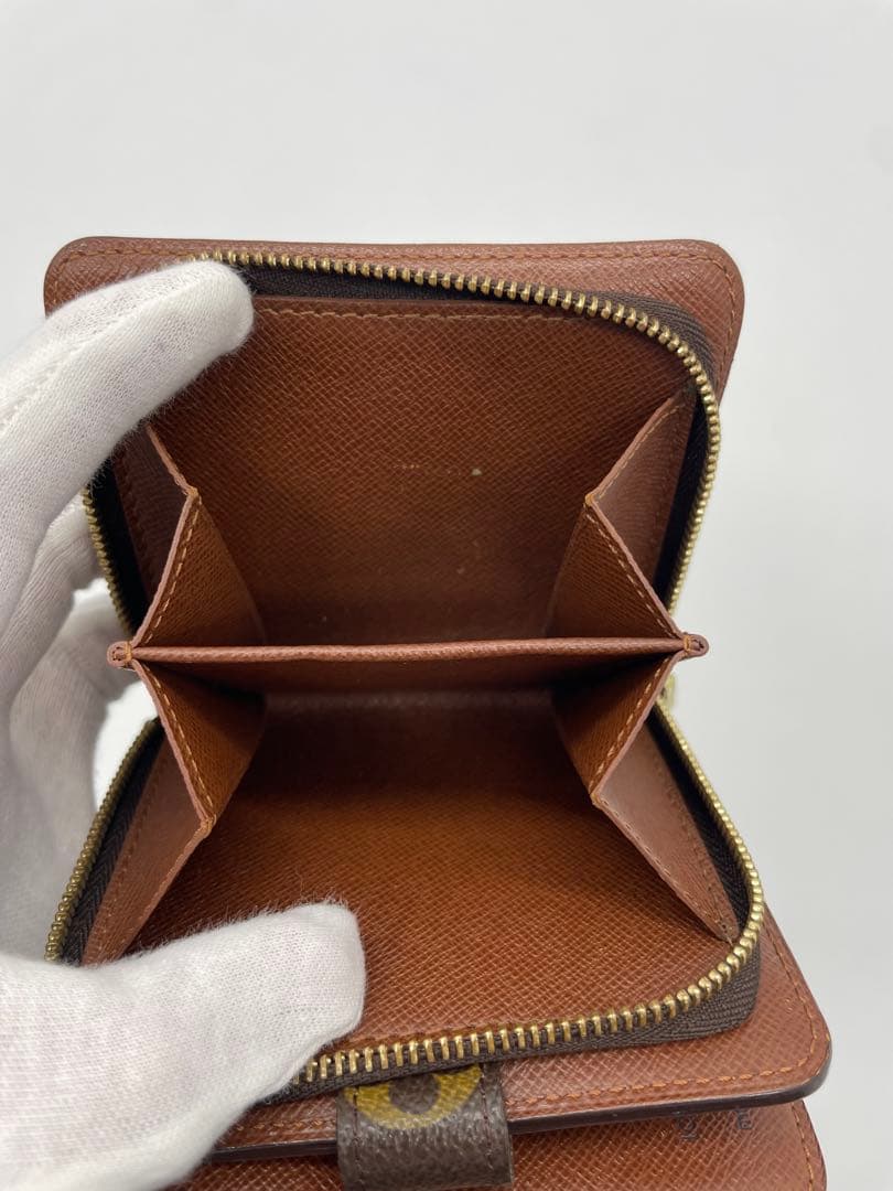 Louis Vuitton ルイヴィトン 財布 コンパクトジップ M61667