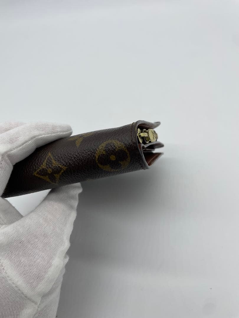 Louis Vuitton ルイヴィトン 財布 コンパクトジップ M61667