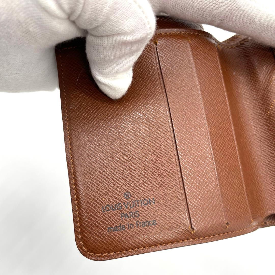 Louis Vuitton ルイヴィトン 財布 コンパクトジップ M61667