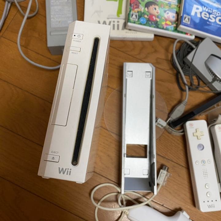 任天堂　Wii まとめ売り