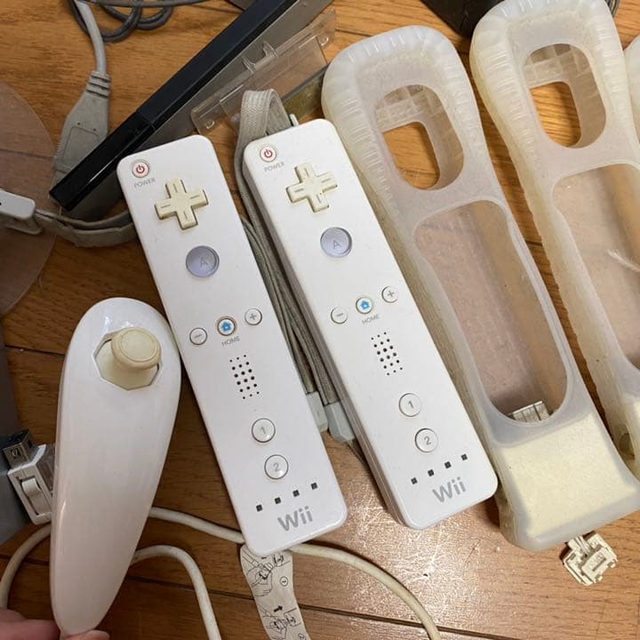 任天堂　Wii まとめ売り