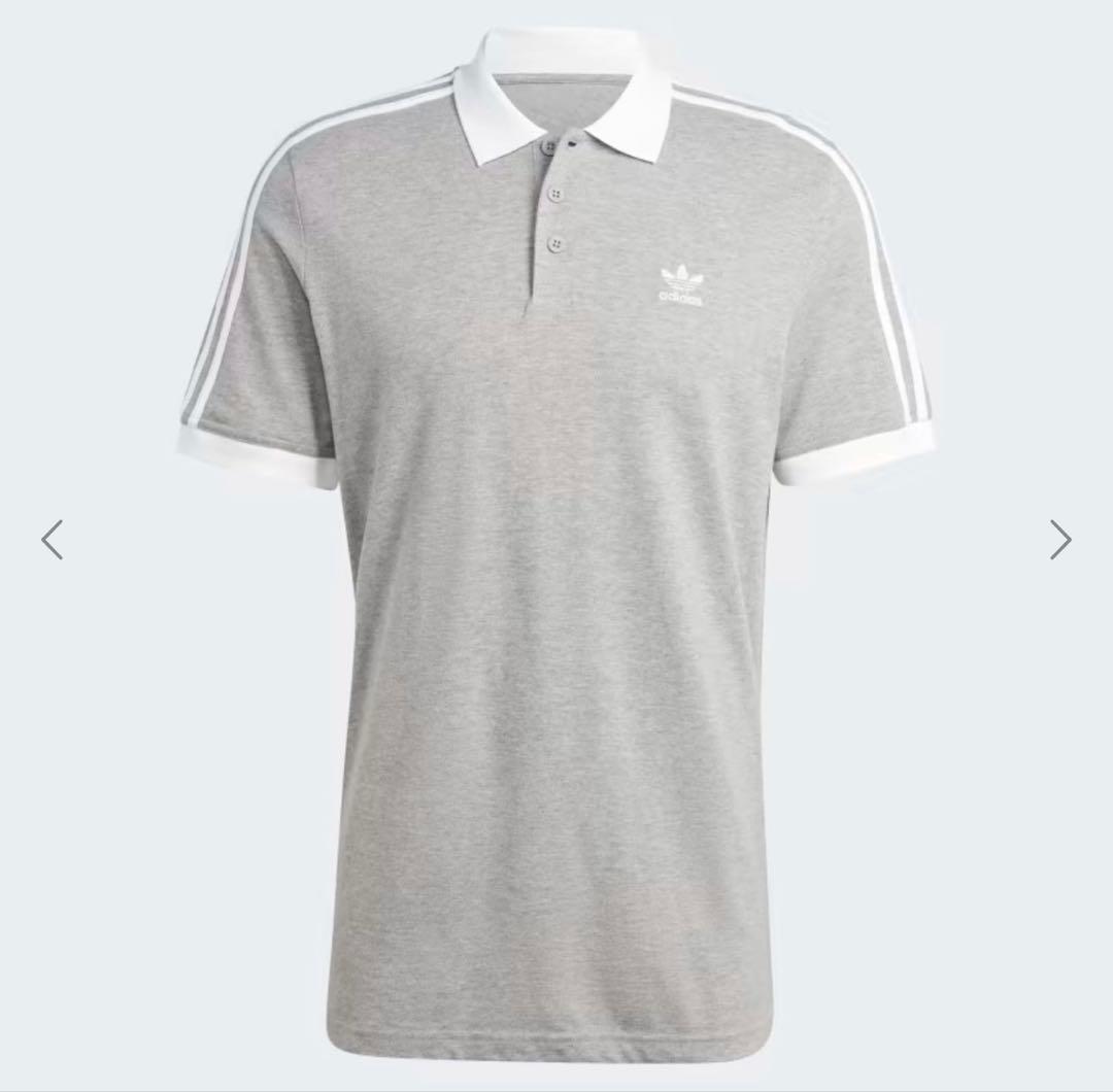 美品 adidas Adicolor Classic 3S PoloShirt