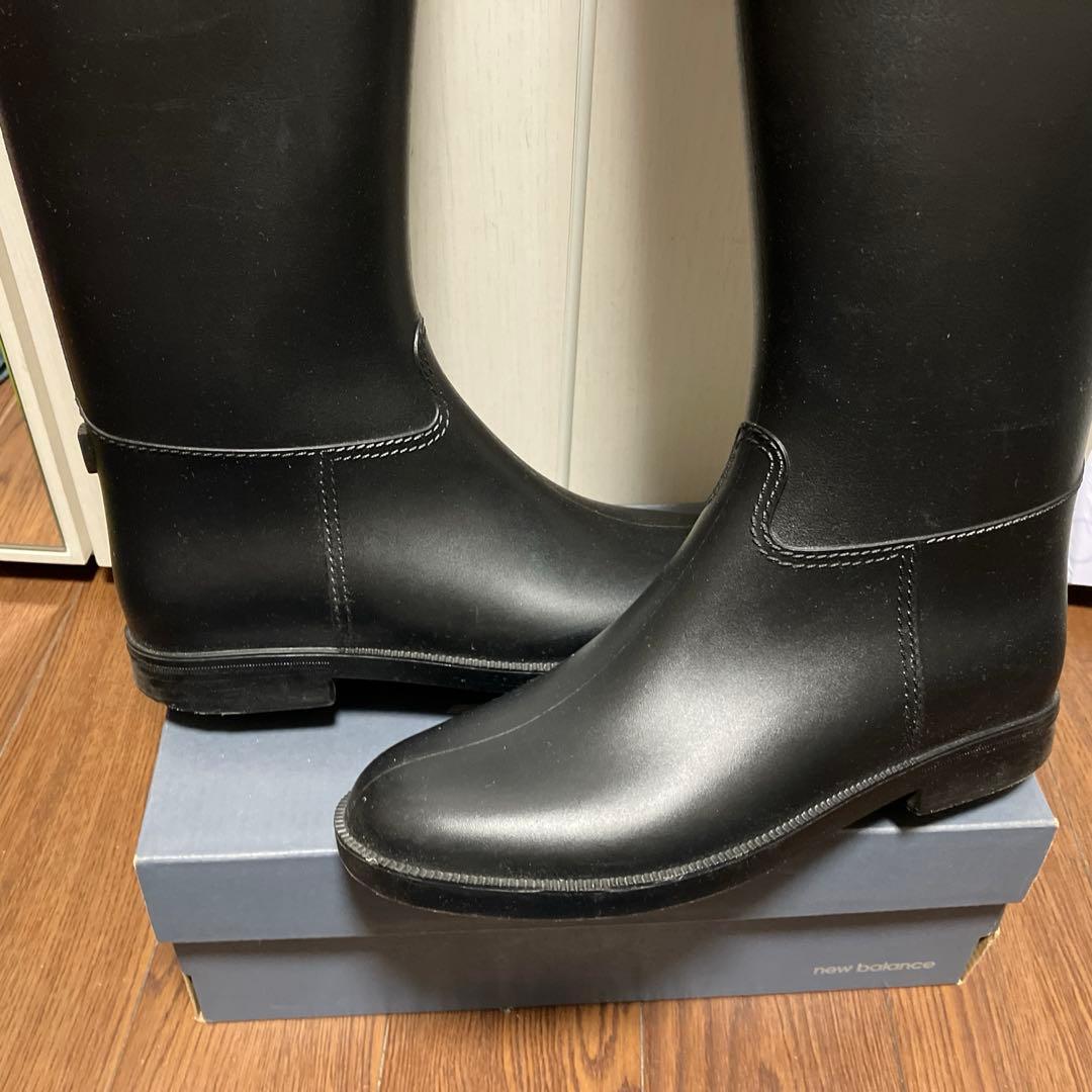 Macintosh レインブーツ　Mサイズ