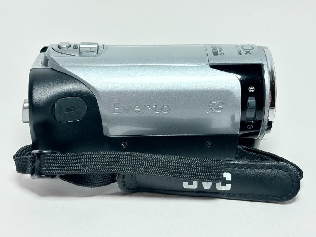 元箱付き 極上品 JVC Everio GZ-E239 シルバー