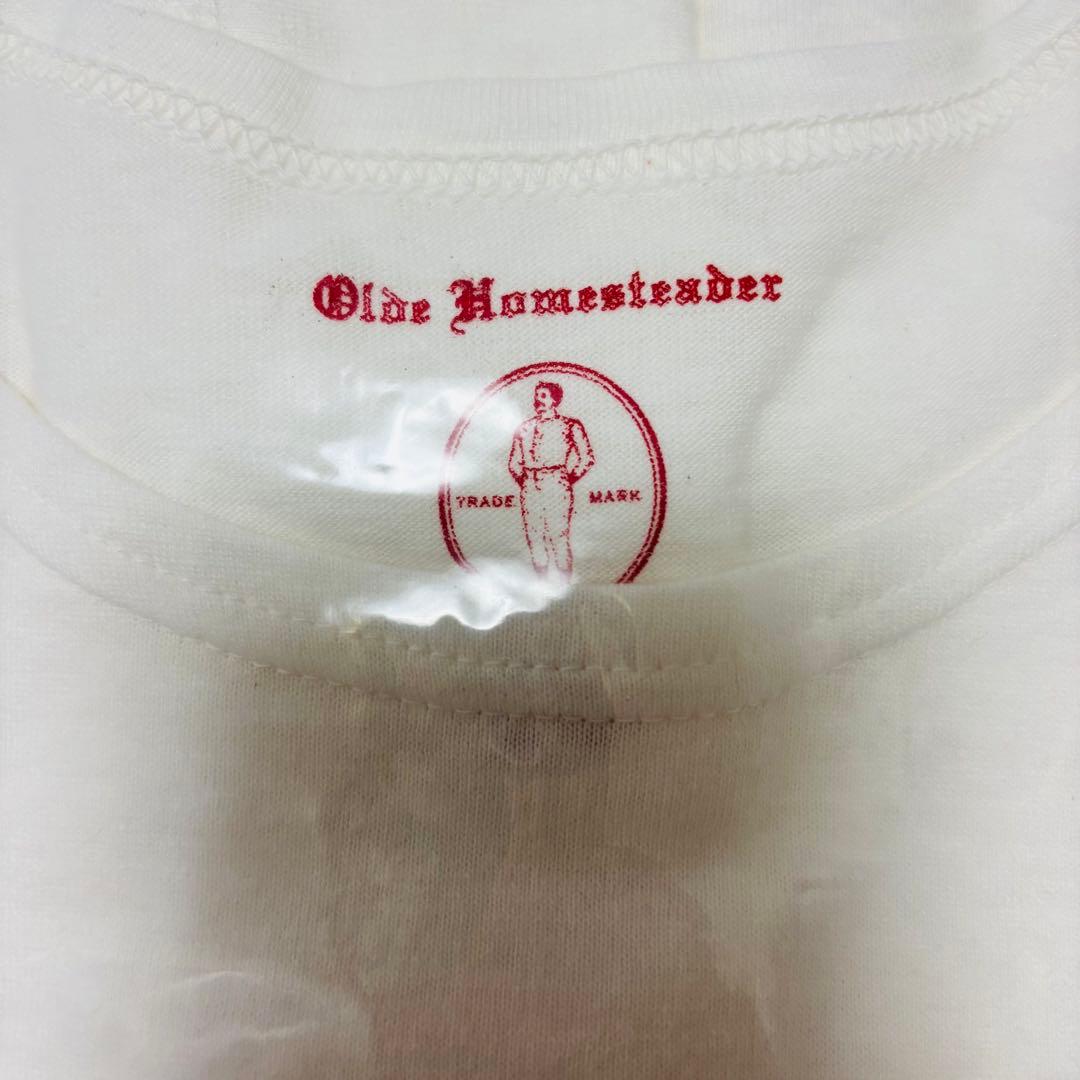 Old steader Tシャツ サイズ40