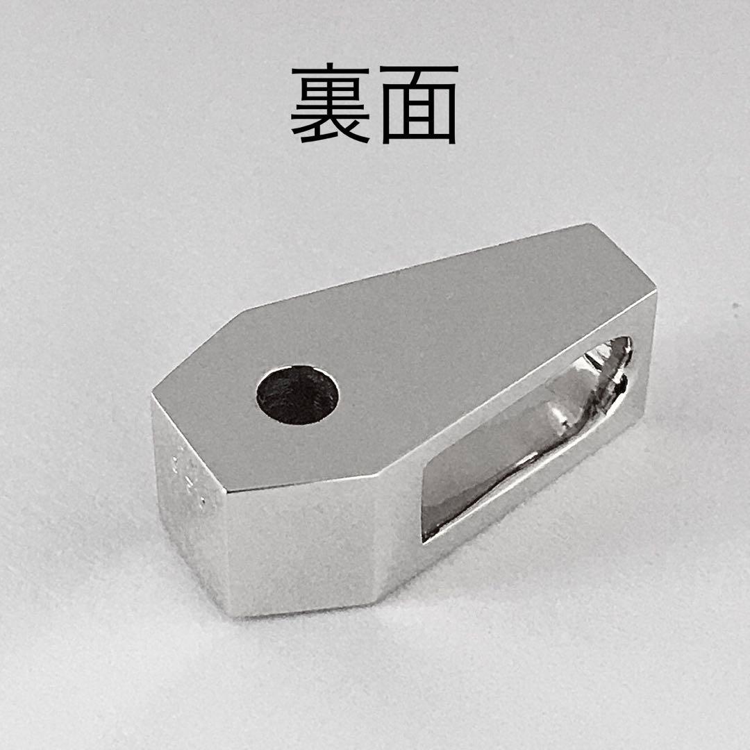 Pt950 【喜平用】0.223ctダイヤ後光留め(大)TOP 鑑定書付
