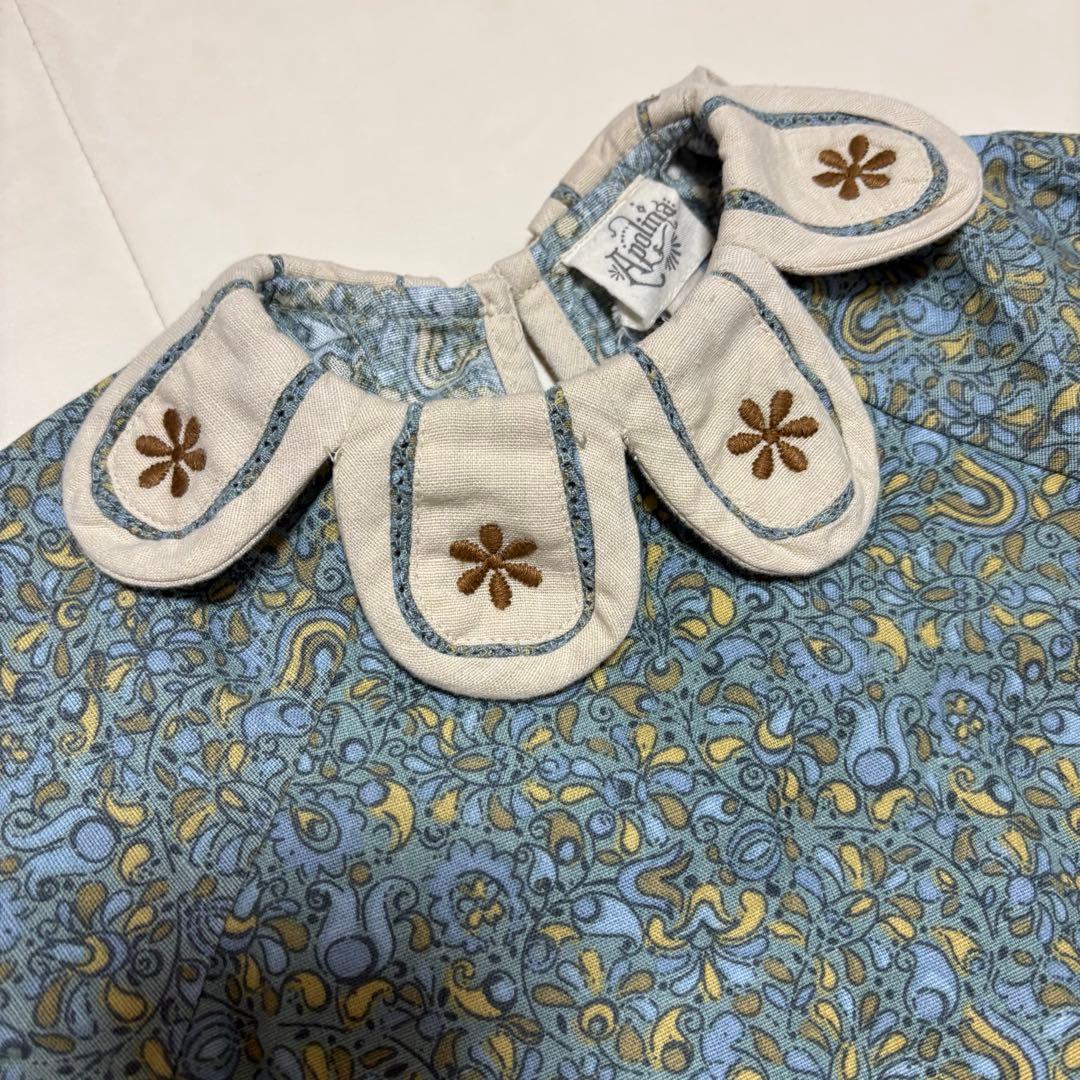ワンピース apolina Flora Dress onepiece2-3y 22aw