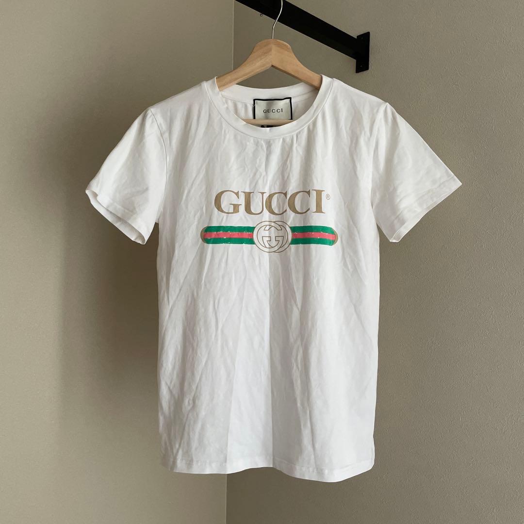 GUCCI エシカルコンシャス オーバーサイズTシャツ コットン　M