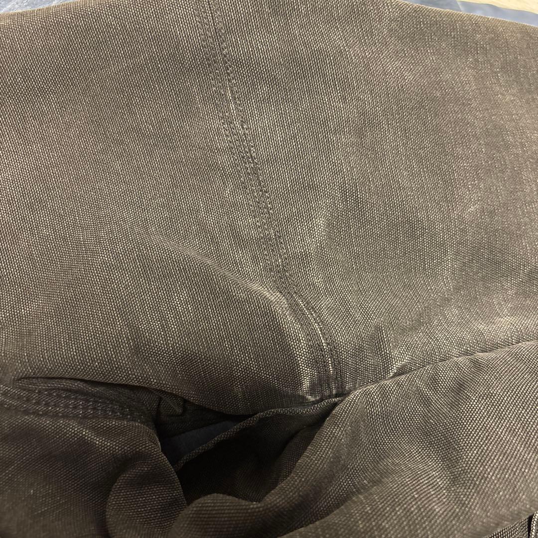 CARHARTT チョアコート ブラック サイズ表記不明