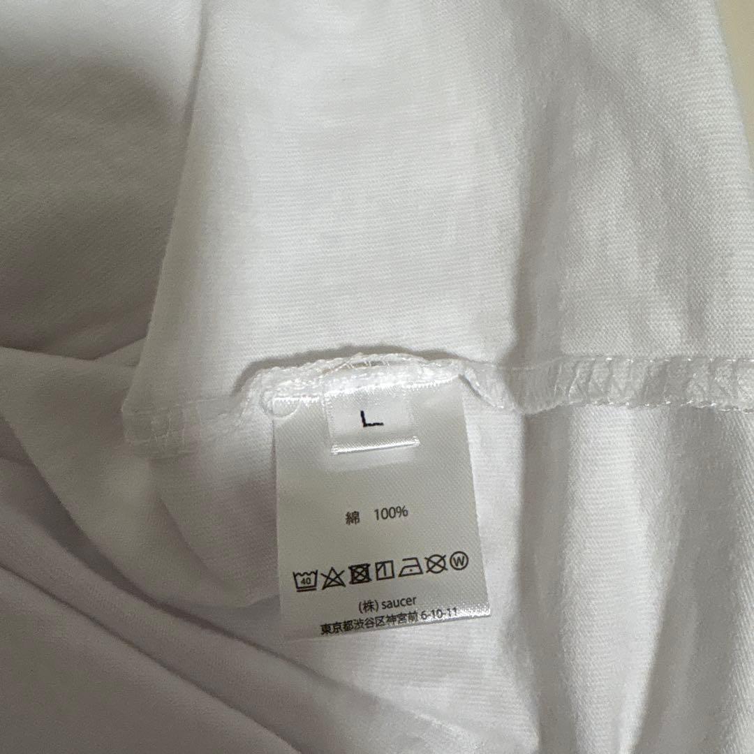 Vaundy Tシャツ