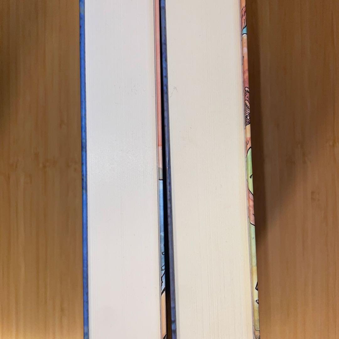 Nausicaä Of The Valley Of The Wind 1,2巻