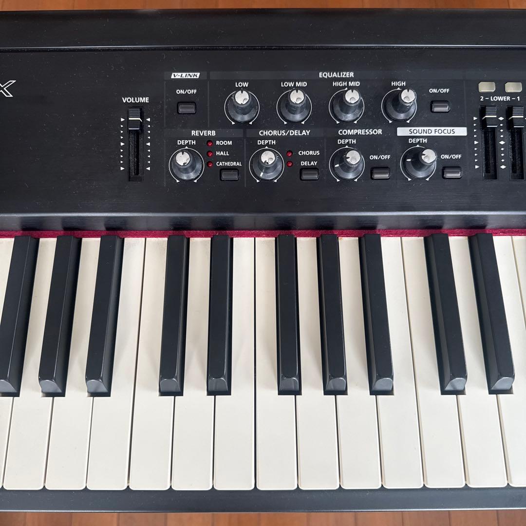 鍵盤楽器 Roland RD-700NX