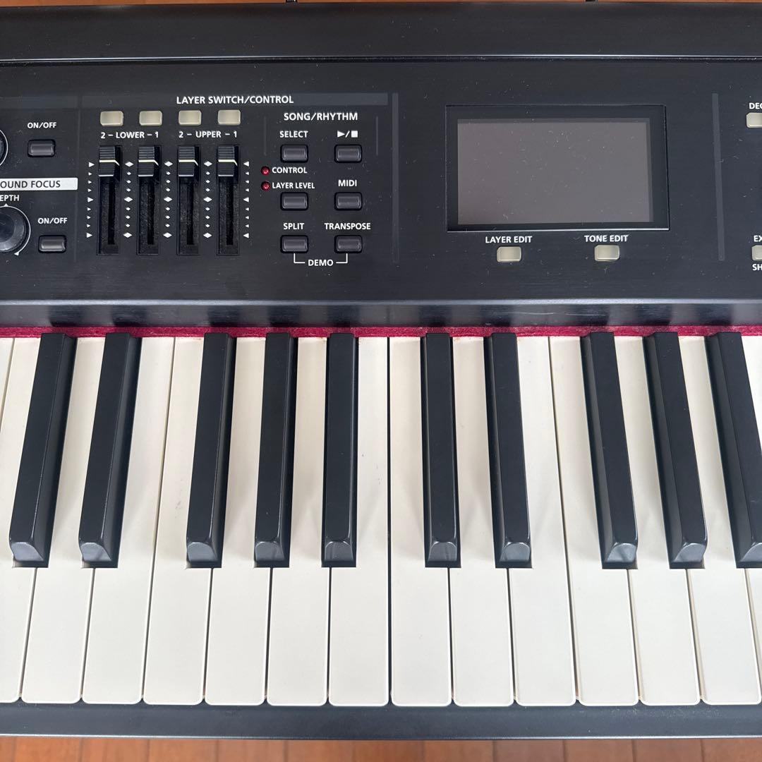 鍵盤楽器 Roland RD-700NX