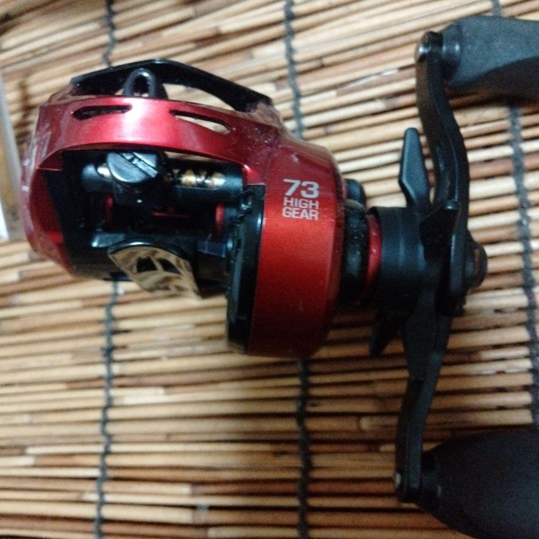 ECUSIMA daiwa basalリールセット