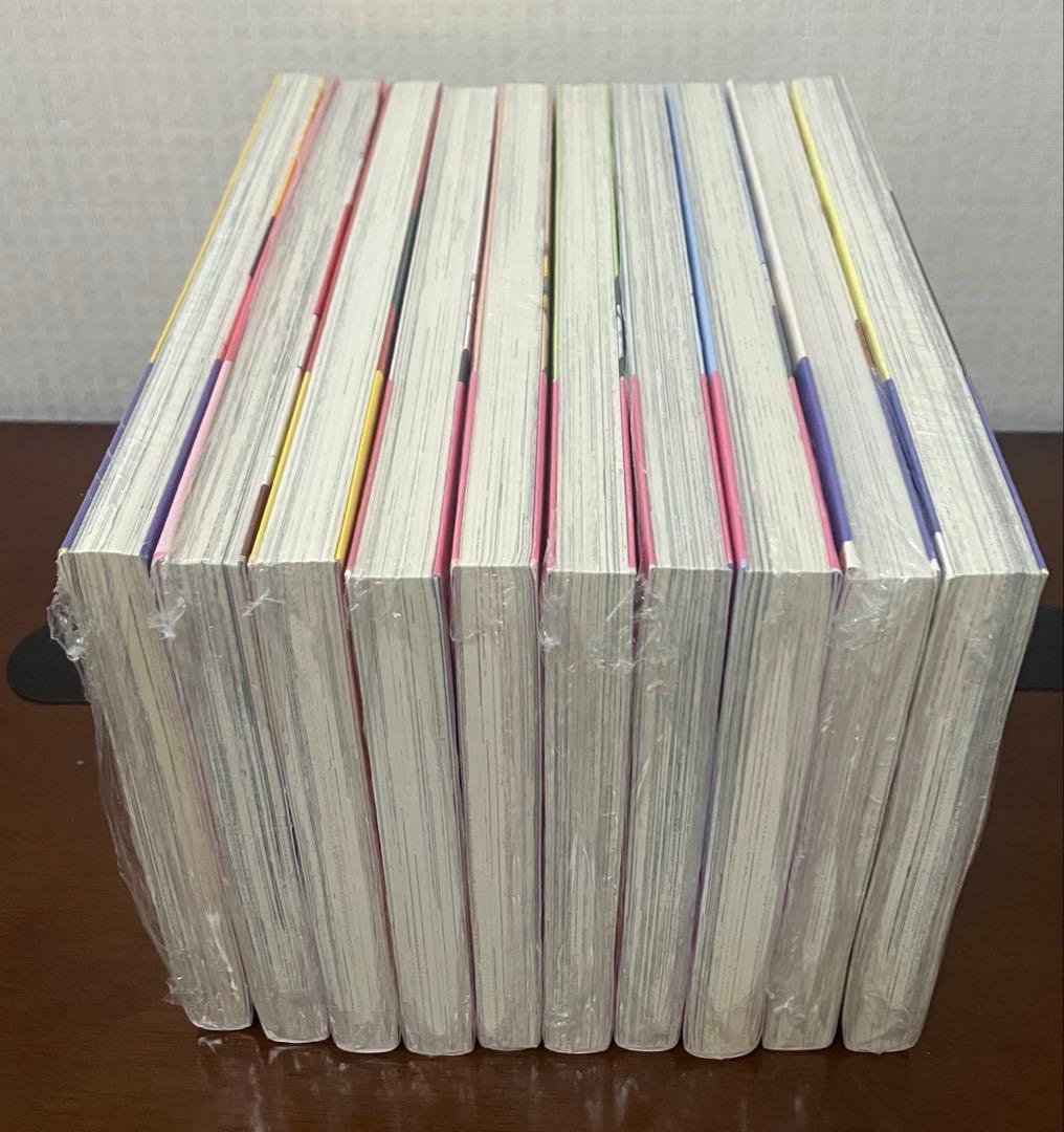 山田くんとLv999の恋をする 1〜10巻 全巻　新品未読　全巻シュリンクつき